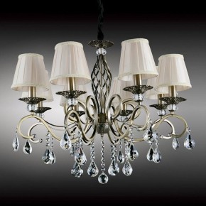 Подвесная люстра Omnilux Mezzano OML-79113-08 в Соликамске - solikamsk.mebel24.online | фото 3
