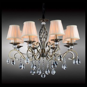 Подвесная люстра Omnilux Mezzano OML-79113-08 в Соликамске - solikamsk.mebel24.online | фото 4