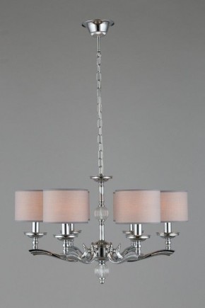 Подвесная люстра Omnilux Sovana OML-64603-06 в Соликамске - solikamsk.mebel24.online | фото 3