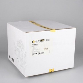 Подвесная люстра Omnilux Trevasco OML-59603-08 в Соликамске - solikamsk.mebel24.online | фото 11