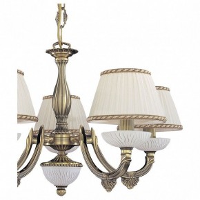Подвесная люстра Reccagni Angelo 5400 L 5400/5 в Соликамске - solikamsk.mebel24.online | фото 2
