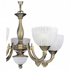 Подвесная люстра Reccagni Angelo 5600 L 5600/5 в Соликамске - solikamsk.mebel24.online | фото 2