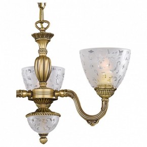 Подвесная люстра Reccagni Angelo 6252 L 6252/3 в Соликамске - solikamsk.mebel24.online | фото 3