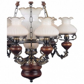 Подвесная люстра Reccagni Angelo 634 L 634/6+1 в Соликамске - solikamsk.mebel24.online | фото 2