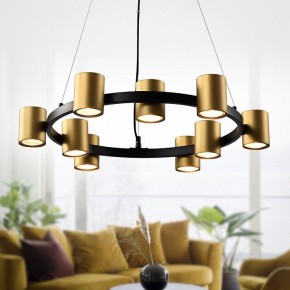 Подвесная люстра Rivoli Chloe Б0057929 в Соликамске - solikamsk.mebel24.online | фото 4