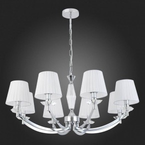 Подвесная люстра ST-Luce Bello SL1756.103.08 в Соликамске - solikamsk.mebel24.online | фото 4