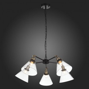 Подвесная люстра ST-Luce Evoluto SL237.413.05 в Соликамске - solikamsk.mebel24.online | фото 5