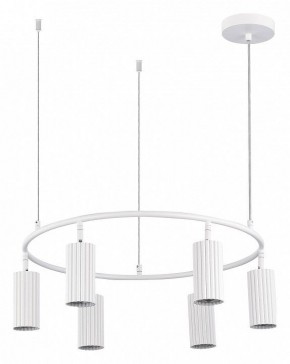 Подвесная люстра ST-Luce Kendo SL1213.503.06 в Соликамске - solikamsk.mebel24.online | фото 3