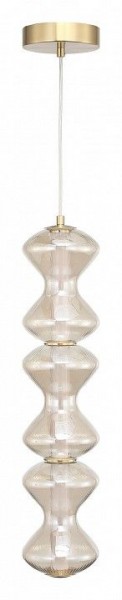 Подвесная люстра ST-Luce SPINE SL6136.213.01 в Соликамске - solikamsk.mebel24.online | фото 2