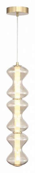 Подвесная люстра ST-Luce SPINE SL6136.213.01 в Соликамске - solikamsk.mebel24.online | фото 3