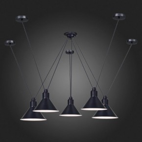 Подвесная люстра ST-Luce Svevo SL1804.403.05 в Соликамске - solikamsk.mebel24.online | фото 4