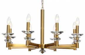 Подвесная люстра Stilfort Albert 1048/03/08P в Соликамске - solikamsk.mebel24.online | фото 1