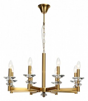 Подвесная люстра Stilfort Albert 1048/03/08P в Соликамске - solikamsk.mebel24.online | фото 2