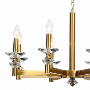Подвесная люстра Stilfort Albert 1048/03/08P в Соликамске - solikamsk.mebel24.online | фото 5