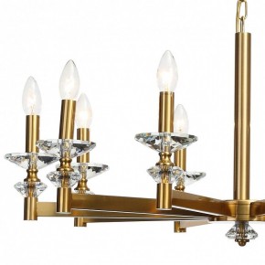 Подвесная люстра Stilfort Albert 1048/03/10P в Соликамске - solikamsk.mebel24.online | фото 5