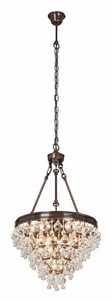 Подвесная люстра Vitaluce 5865 V5865-7/6+4 в Соликамске - solikamsk.mebel24.online | фото 2