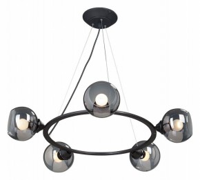 Подвесная люстра Vitaluce Шарики V4480-1/5S в Соликамске - solikamsk.mebel24.online | фото