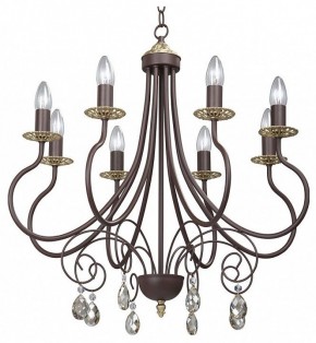 Подвесная люстра Vitaluce V1127 V1127/8 в Соликамске - solikamsk.mebel24.online | фото