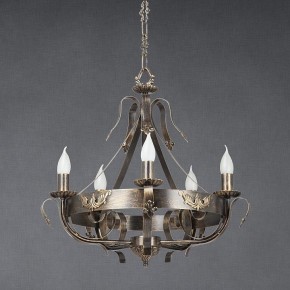 Подвесная люстра Vitaluce V1161 V1350/5 в Соликамске - solikamsk.mebel24.online | фото 2
