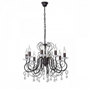 Подвесная люстра Vitaluce V1301 V1301-1/8 в Соликамске - solikamsk.mebel24.online | фото 2