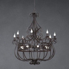 Подвесная люстра Vitaluce V1802 V1802/8+8 в Соликамске - solikamsk.mebel24.online | фото 2