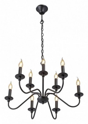 Подвесная люстра Vitaluce V1865 V1865-1/9 в Соликамске - solikamsk.mebel24.online | фото 2