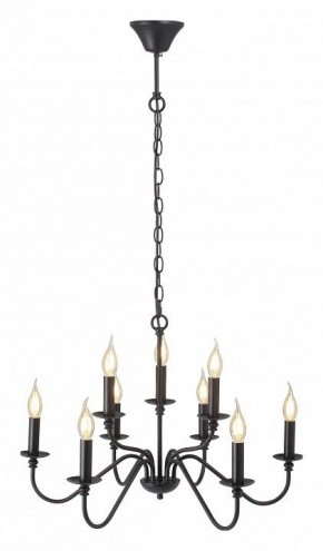 Подвесная люстра Vitaluce V1865 V1865-1/9 в Соликамске - solikamsk.mebel24.online | фото 3