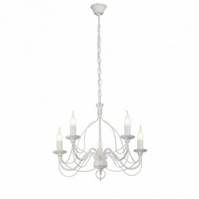 Подвесная люстра Vitaluce V1867 V1867-0/5 в Соликамске - solikamsk.mebel24.online | фото