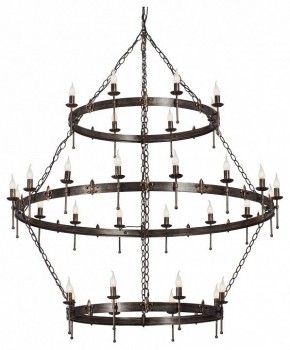 Подвесная люстра Vitaluce V1872 V1872-7/16+8+8 в Соликамске - solikamsk.mebel24.online | фото