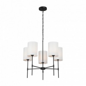Подвесная люстра Vitaluce V2863 V2863-1/5 в Соликамске - solikamsk.mebel24.online | фото 2