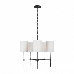 Подвесная люстра Vitaluce V2863 V2863-1/5 в Соликамске - solikamsk.mebel24.online | фото 4