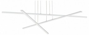 Подвесная люстра Vitaluce V3051 V3051-0/3S в Соликамске - solikamsk.mebel24.online | фото
