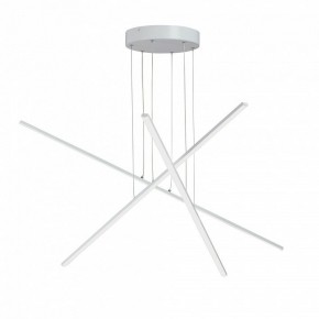 Подвесная люстра Vitaluce V3051 V3051-0/3S в Соликамске - solikamsk.mebel24.online | фото 2