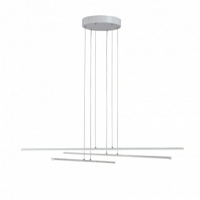 Подвесная люстра Vitaluce V3051 V3051-0/3S в Соликамске - solikamsk.mebel24.online | фото 3