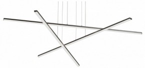 Подвесная люстра Vitaluce V3051 V3051-1/3S в Соликамске - solikamsk.mebel24.online | фото