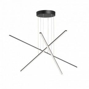 Подвесная люстра Vitaluce V3051 V3051-1/3S в Соликамске - solikamsk.mebel24.online | фото 2