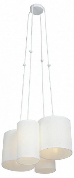 Подвесная люстра Vitaluce V3089 V3089-0/4S в Соликамске - solikamsk.mebel24.online | фото 3