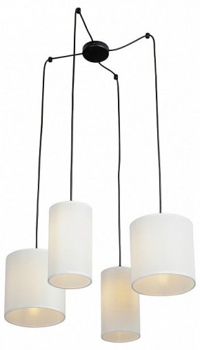Подвесная люстра Vitaluce V3089 V3089-1/4S в Соликамске - solikamsk.mebel24.online | фото 3