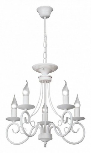Подвесная люстра Vitaluce V3814 V3814-0/5 в Соликамске - solikamsk.mebel24.online | фото 2