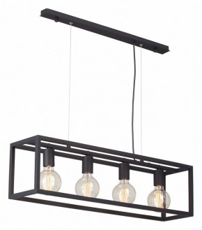 Подвесная люстра Vitaluce V3990 V3990-1/4S в Соликамске - solikamsk.mebel24.online | фото