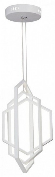 Подвесная люстра Vitaluce  V4633-0/3S в Соликамске - solikamsk.mebel24.online | фото 2