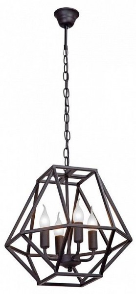 Подвесная люстра Vitaluce  V4738-1/4 в Соликамске - solikamsk.mebel24.online | фото 2