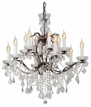 Подвесная люстра Vitaluce V5814 V5814-7/12 в Соликамске - solikamsk.mebel24.online | фото 2