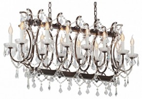 Подвесная люстра Vitaluce V5814 V5814-7/14 в Соликамске - solikamsk.mebel24.online | фото