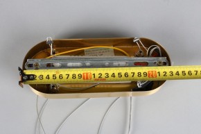 Подвесной светильник Aployt Nicoletta APL.026.03.70 в Соликамске - solikamsk.mebel24.online | фото 7