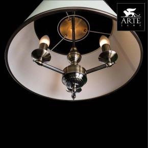 Подвесной светильник Arte Lamp Alice A3579SP-3AB в Соликамске - solikamsk.mebel24.online | фото 4