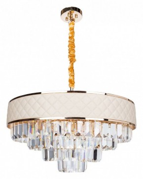 Подвесной светильник Arte Lamp Annabelle A1008LM-8GO в Соликамске - solikamsk.mebel24.online | фото 2