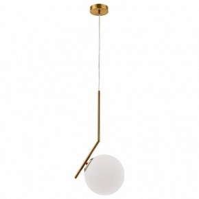 Подвесной светильник Arte Lamp Bolla-Unica A1923SP-1AB в Соликамске - solikamsk.mebel24.online | фото 2