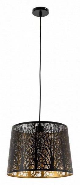 Подвесной светильник Arte Lamp Celesta A2769SP-1BK в Соликамске - solikamsk.mebel24.online | фото 2