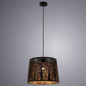 Подвесной светильник Arte Lamp Celesta A2769SP-1BK в Соликамске - solikamsk.mebel24.online | фото 3